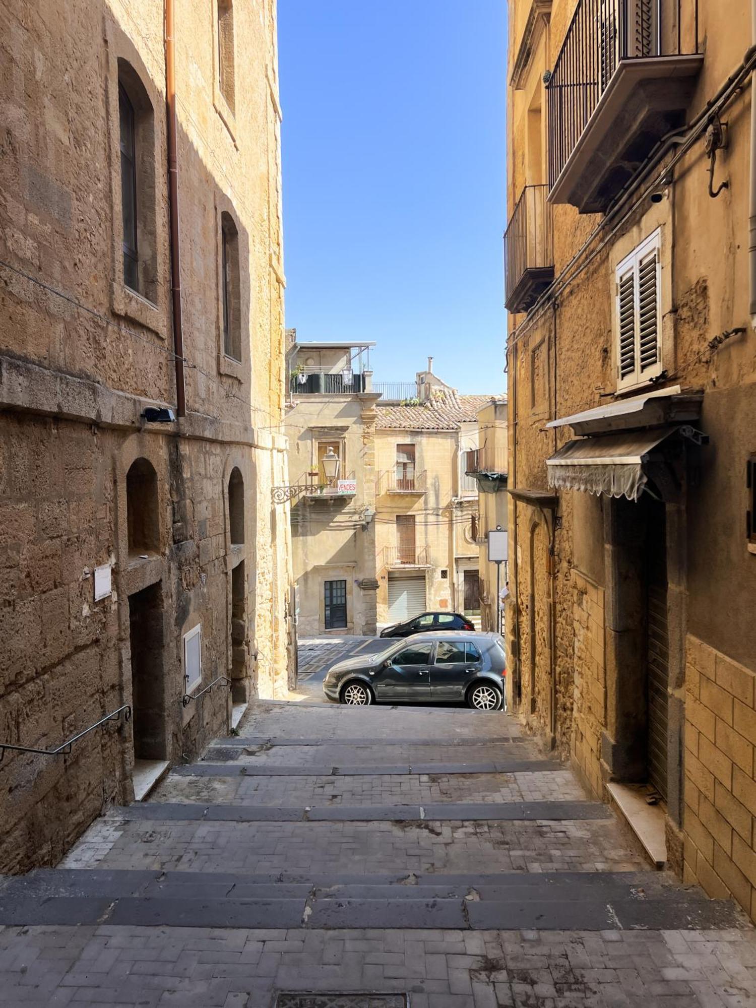 Al Centro Storico Bed & Breakfast Caltagirone Exterior foto