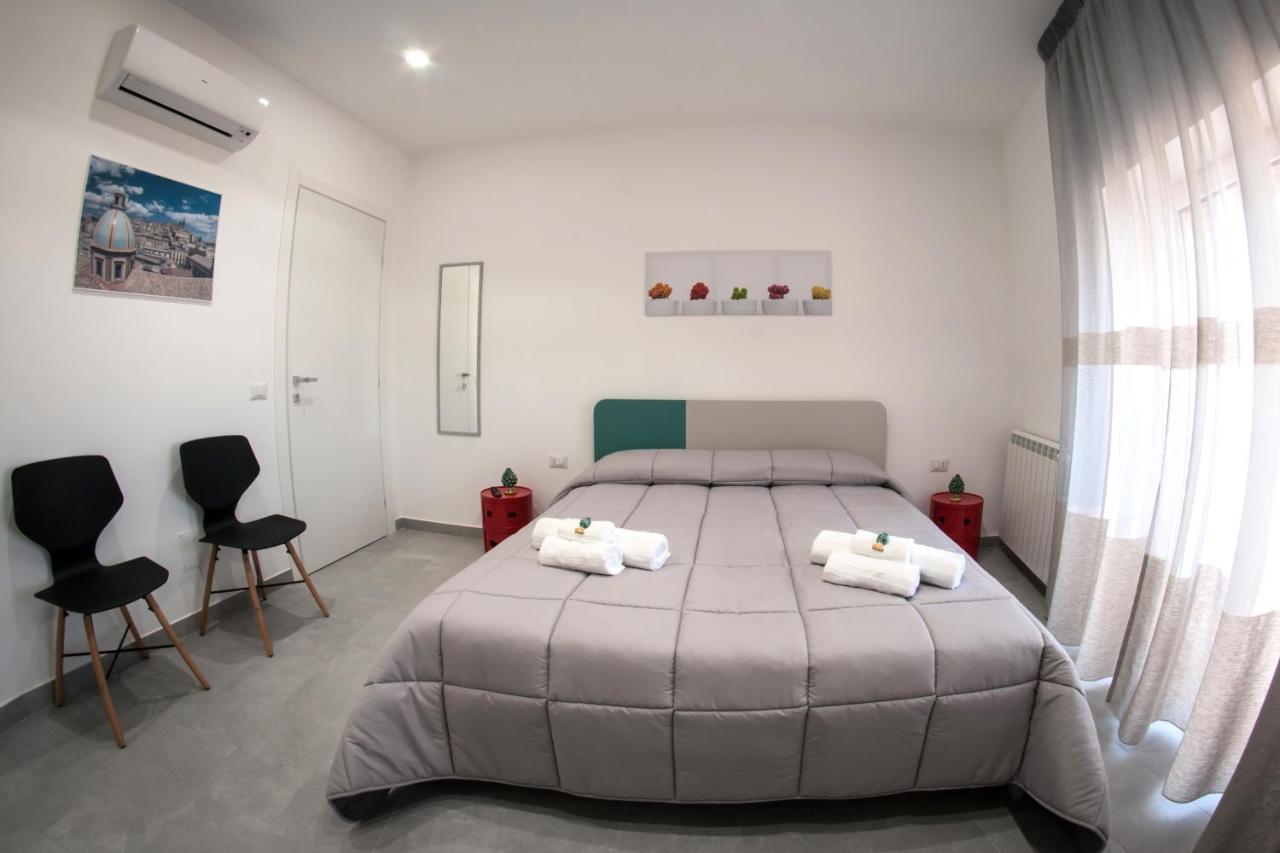Al Centro Storico Bed & Breakfast Caltagirone Exterior foto